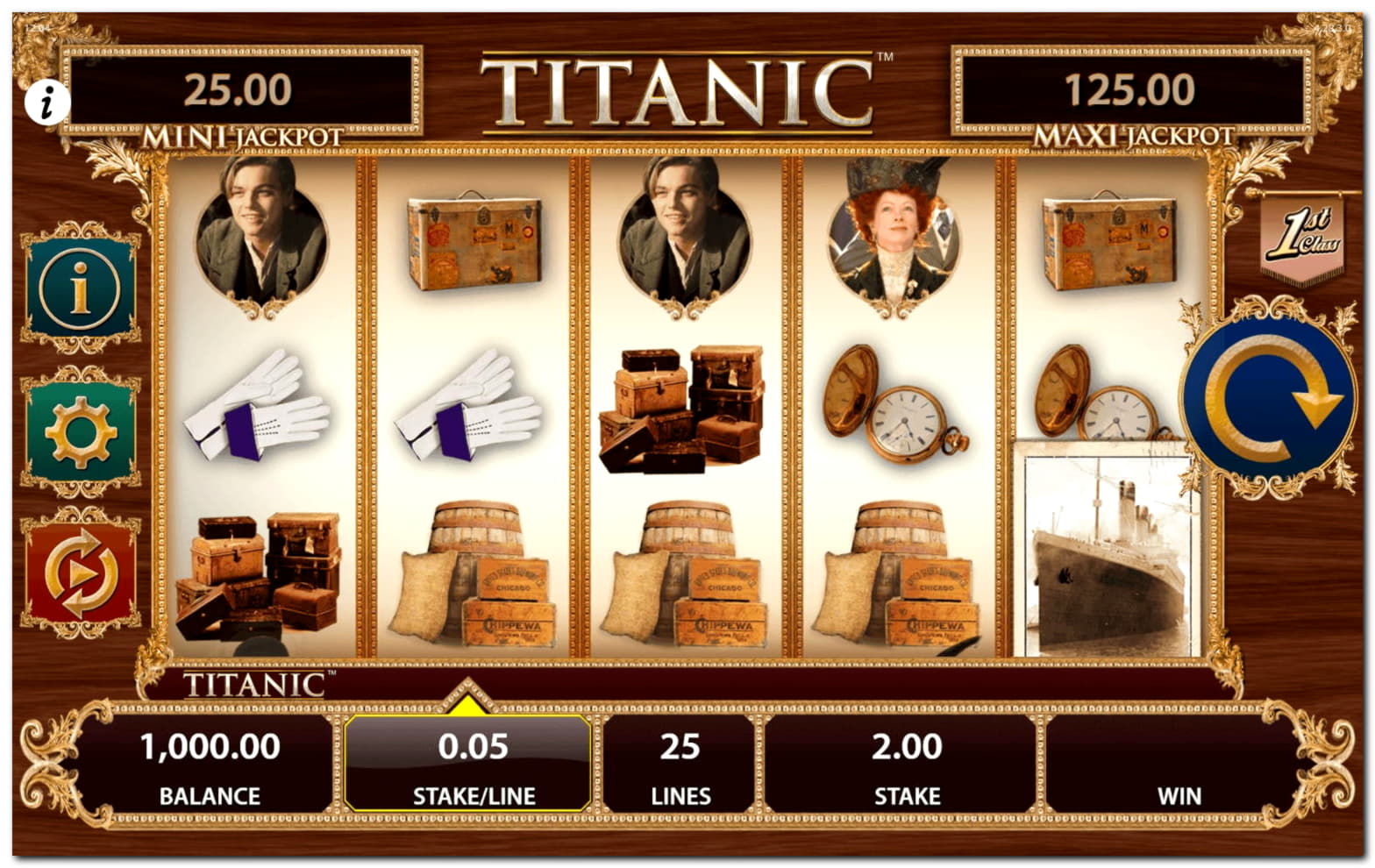 €755 Casino Tournament at Gluck24 Casino
